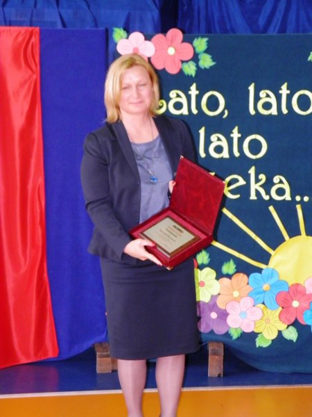 Zakończenie roku szkolnego 2016/17